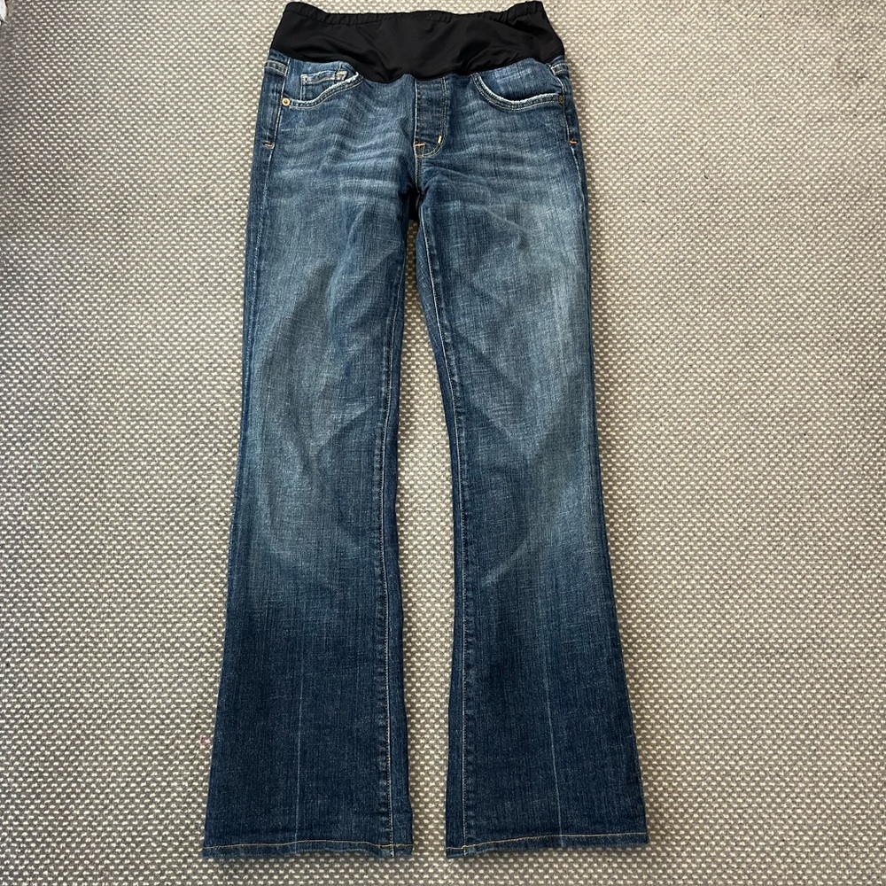 Citizens of Humanity Maternity Jeans